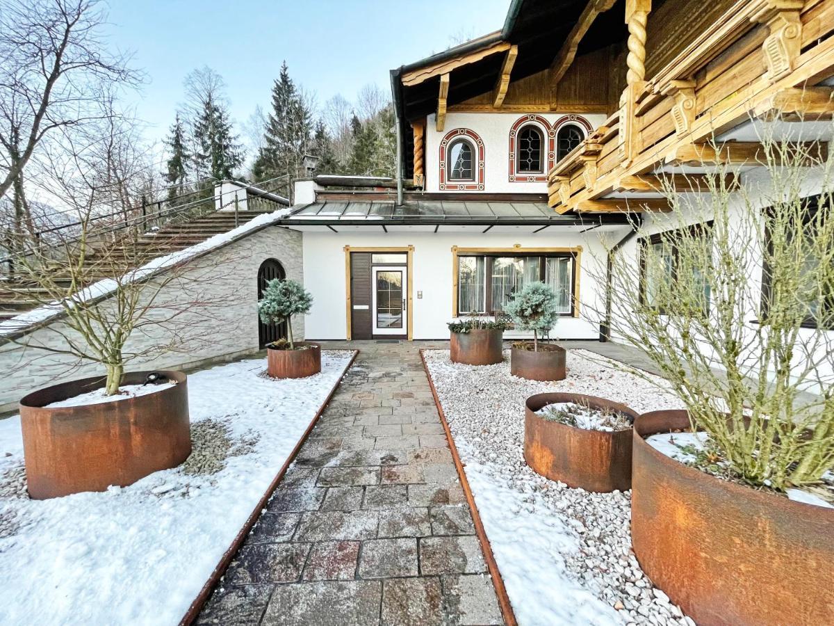 Fewo Ziemer Piding Exterior foto
